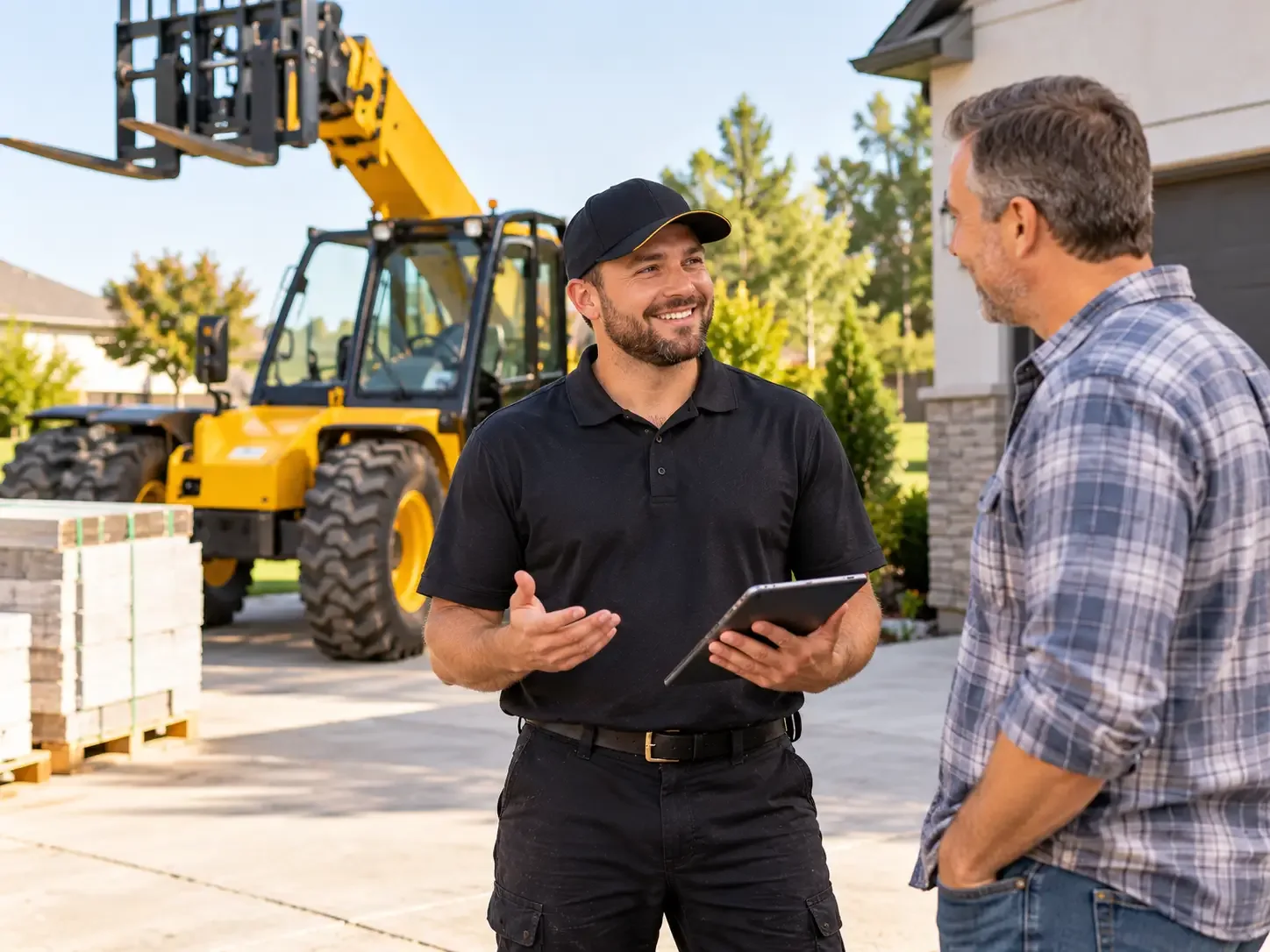 Forklift Rental New Zion, SC FAQs